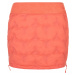 Kilpi TANY-W Dámská zateplená sukně QL0206KI korálová