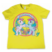 My Little Pony tričko, Best Friends Kids Yellow, dětské