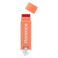 Florence By Mills Oh Whale! Tinted Lip Balm Coral Balzám Na Rty 4 g