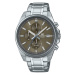 Pánské hodinky Casio Edifice EFV-610D-5CVUEF + Dárek zdarma