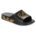 Emporio Armani EA7 CRUSHER DISTANCE SLIDE Černá