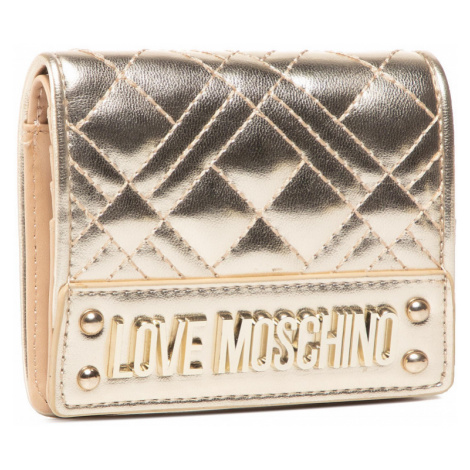 Peněženka LOVE MOSCHINO JC5621OO0AKA