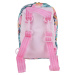 VZOROVANÝ BATOH SKECHERS MINI BACKPACK Květinový vzor