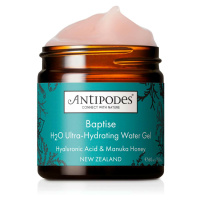 Antipodes Ultra hydratační pleťový gel Baptise (H2O Ultra-Hydrating Water Gel) 60 ml