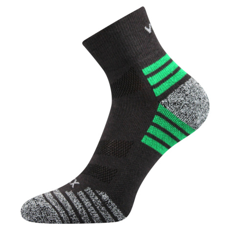 Voxx Sigma B Unisex sportovní ponožky - 3 páry BM000000636200101708 tmavě šedá