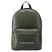 Calvin Klein MONOGRAM SOFT CAMPUS BP40 Městský batoh, khaki, velikost
