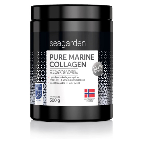 Seagarden Pure Marine Collagen 300 g