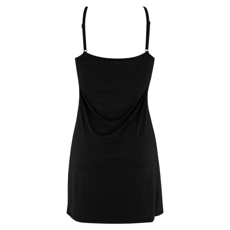 Plea dámské kombiné - spodnička 1899černá