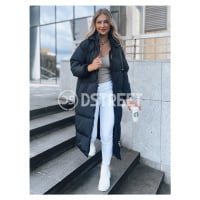 COZYSEASON dámská zimní bunda černá Dstreet TY3761