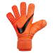 Brankářské rukavice Nike GK Premier SGT Oranžová / Černá
