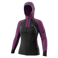 Bunda Dynafit Speed Softshell W royal purple 23/24 Barva: černá / fialová