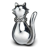 ORIENTAL Stříbrný přívěsek Kočka (Ag 925/1000, )