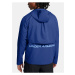 Pánská bunda Under Armour UA Launch Hooded Jacket-BLU