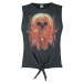 Slayer Amplified Collection - Ribs Dámský top charcoal