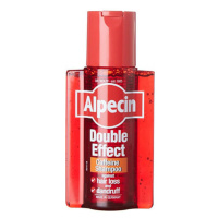 Alpecin Kofeinový šampon s dvojím účinkem (Energizer Double Effect Shampoo) 200 ml