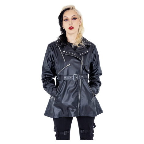 kabátek dámská VIXXSIN - IPHIS - BLACK