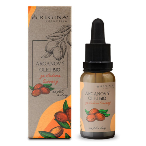 Arganový olej 20 ml decoDoma