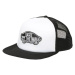 Vans Classic Patch Curved Bill Trucker Black/White