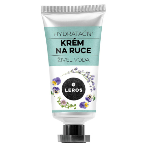 Leros Krém na ruce Voda 30 ml