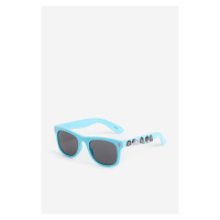 H & M - Sluneční brýle - tyrkysová