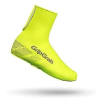 Grip Grab Ride Waterproof HI-VIS Shoe Cover M