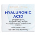 Revolution Hyaluronic Acid Overnight Hydrating Maska na obličej 50 ml