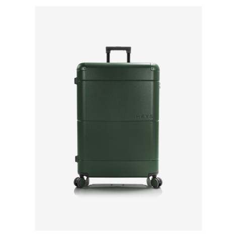 Zelený cestovní kufr Heys Zen L Green
