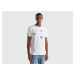 Benetton, Relaxed Fit T-shirt With Print