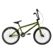 Freestyle kolo DHS Jumper 2005 20" 7.0 Green