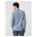 Pánská košile GAP Classic