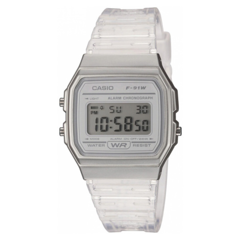 Casio Collection Vintage F-91WS-7EF (007)