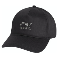 Calvin Klein Kšiltovka 8719856070458 Black