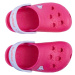 Coqui LITTLE FROG Dětské pantofle, růžová, velikost