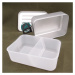 Jídelní box SIGG Metal Food Box Plus RED - 900 ml