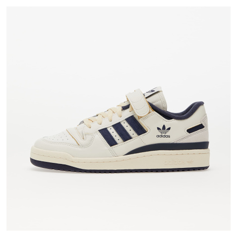 adidas Forum 84 Low Off White/ Shadow Navy/ Core White