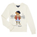 Polo Ralph Lauren BEARCNFLEECE-KNIT SHIRTS-SWEATSHIRT Béžová