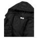 Roxy COAST ROAD HOODED Dámská bunda, černá, velikost
