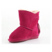 Dětské zimní boty Mia Toddler Jr 2062T-671 Pom Berry - BearPaw