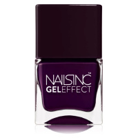 Nails Inc. Gel Effect lak na nehty s gelovým efektem odstín Grosvenor Crescent 14 ml