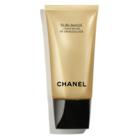 CHANEL Sublimage gel-to-oil cleanser čistící gelový olej pro naprostý komfort a zářivost pleti -