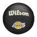 Wilson NBA Team Tribute Mini La Lakers U WZ4017601XB - black