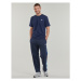 New Balance SGH BASKETBALL TRACK PANT Modrá