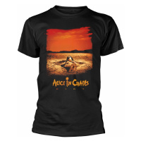 Alice in Chains tričko, Dirt Black, pánské
