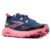 Brooks Cascadia 18 W 1204161B496 - grey blue/pink/sunny lime