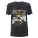 Led Zeppelin Tričko Icarus Unisex Dark Heather Grey