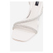 Sandály NINE WEST WFA2675-1 Materiál/-Syntetický