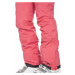 Trespass Roseanne Dámské lyžařské kalhoty FABTSKTR0003 Hibiscus
