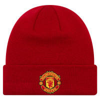 Manchester United zimní čepice Cuff Knit red