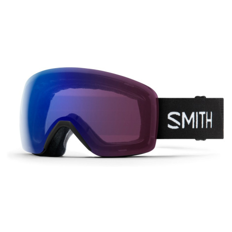 Lyžařské brýle Smith SKYLINE černá/CHROMAPOP PHOTOCROMIC ROSE FLASH