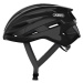 Abus StormChaser Shiny Black Cyklistická helma